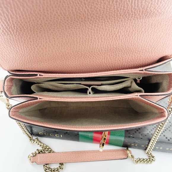 Gucci interlocking GG shoulder Bag - Picture 10 of 15